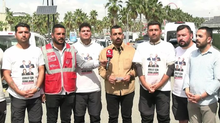 CHP'li gençlerin özgürlük yürüyüşü İstanbul'a ulaştı