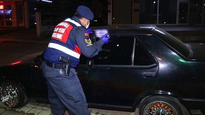 Balıkesir'de jandarmaya ateş açıldı: 2 asker yaralı