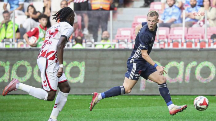 Samsunspor'un kaderi Antalyaspor karşısında belirlendi