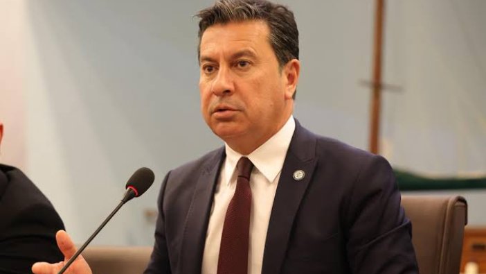 Ahmet Aras'tan taş ocağı çağrısı: 'Ruhsatları iptal edin'