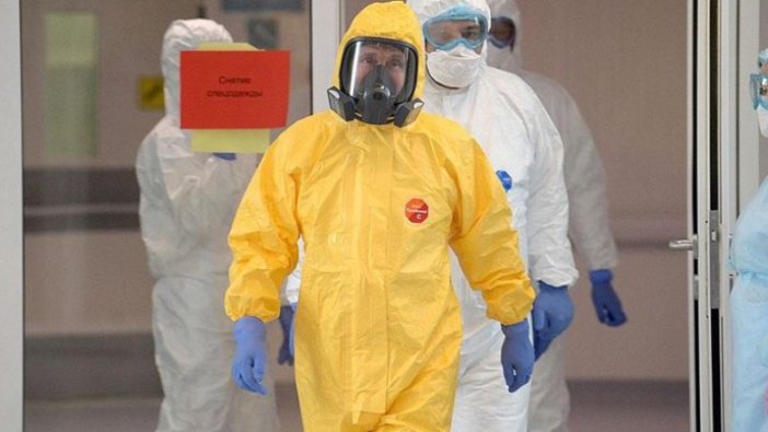 Putin: Rusya’da Kovid-19 bulaşan sayısı artıyor