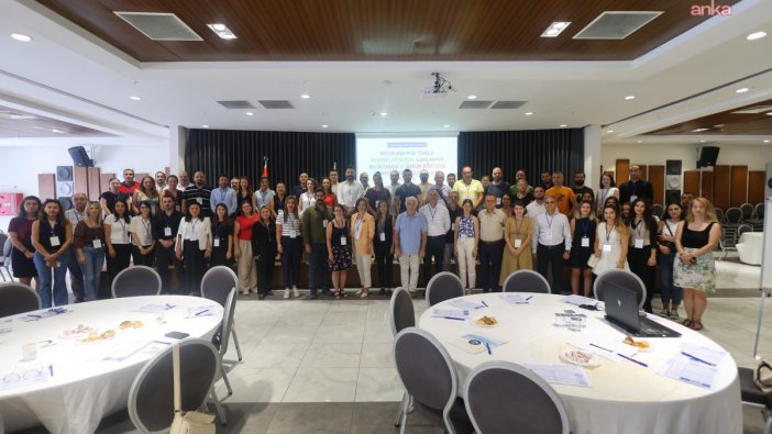 Karabağlar'da Kentsel Dönüşüm Çalıştayı gerçekleşti