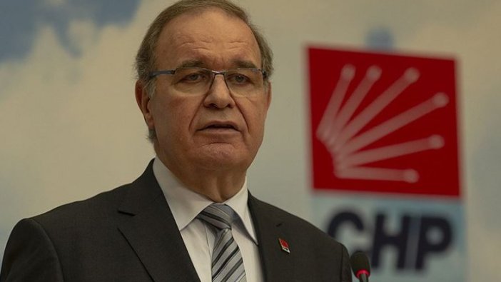 CHP Sözcüsü Öztrak: İyilikte yarışmaya devam edeceğiz