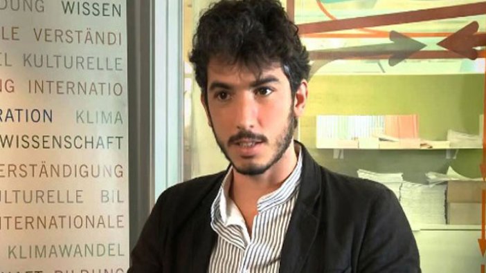 İtalyan gazeteci sınır dışı edildi