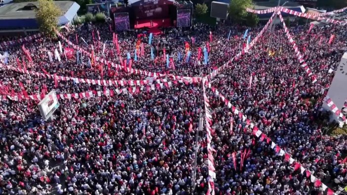 Mansur Yavaş: Seçimle birlikte adalet ve muhalefet gücü güçlenecek