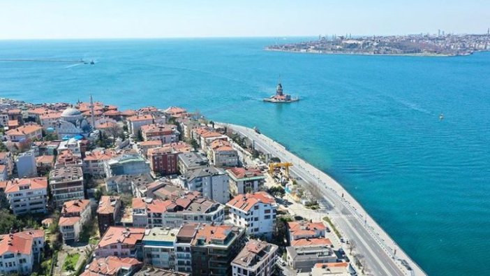 Türkiye'nin 29 büyükşehrinde hava kirliliği yüzde 32 azaldı