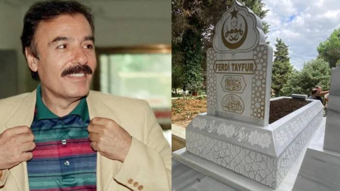 Bahçeli'den Ferdi Tayfur'a büyük vefa