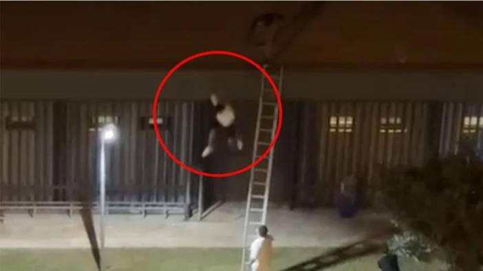 Gençlere şiddet uygulayan güvenlik görevlisi tutuklandı