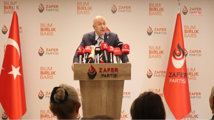 Ümit Özdağ: A Milli Takım, şampiyonluk kadar değerlidir