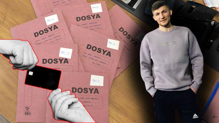 Banka kartını verdi başına gelmeyen kalmadı