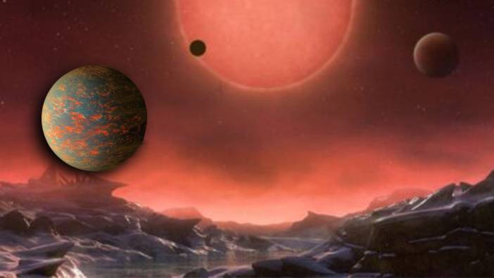 Dünya'ya eşdeğer gezegen keşfedildi!