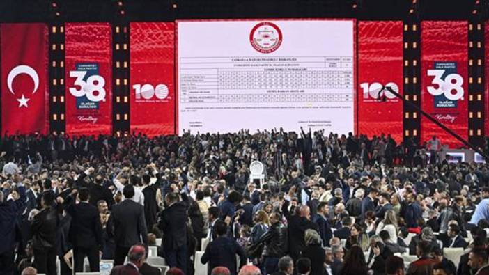 CHP kurultay iptali davası başladı