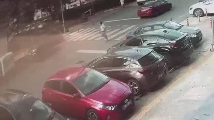 Beylikdüzü'nde korkunç saldırı!