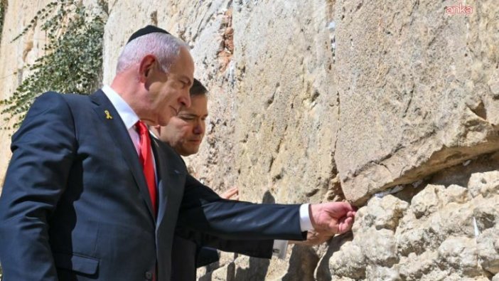 Rubio'dan İsrail'e Gazze savaşında güçlü destek açıklaması