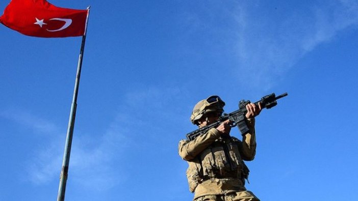 Sonbahar-kış operasyonlarında 112 terörist etkisiz hale getirildi