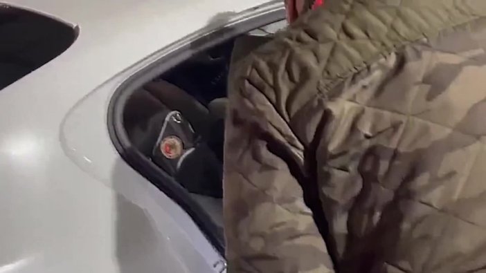 Uyuşturucu operasyonlarında gözaltı sayısı 1.811'e ulaştı