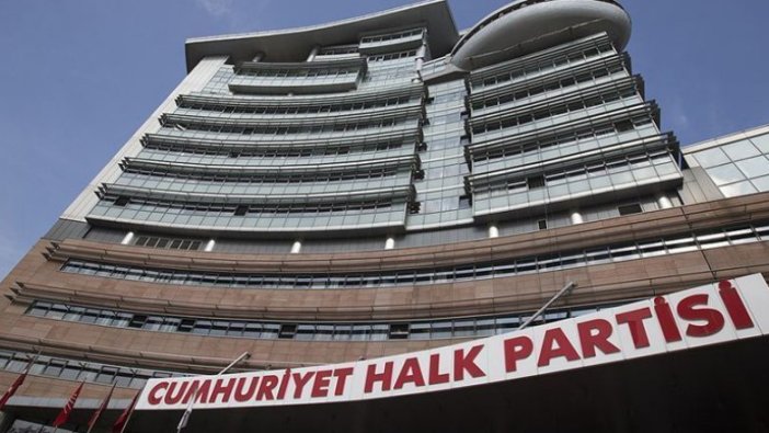 CHP infaz düzenlemesinin iptali için AYM'ye başvuracak