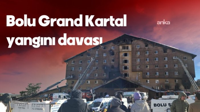 Kartalkaya otel yangını konuşmaları gündemi sarstı