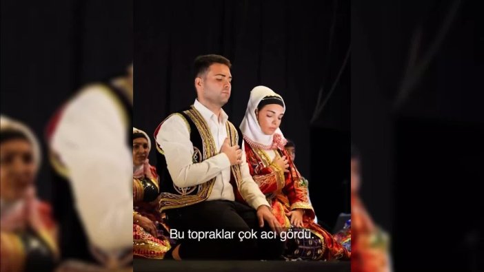 Özgür Özel: Alevi canlar her zaman mazlumun yanında