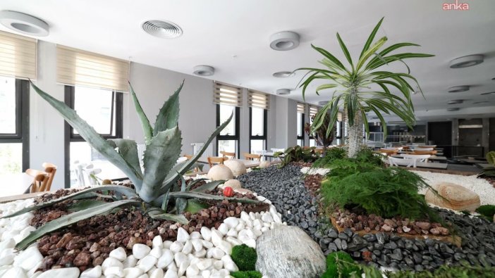 Zübeyde Hanım kız öğrenci yurdu yolda!