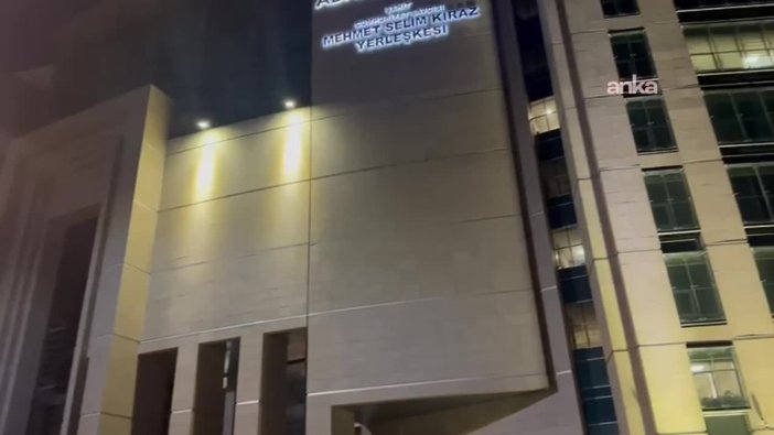 Bayrampaşa Belediye Başkanı tutuklandı, 25 kişi daha cezaevine gönderildi