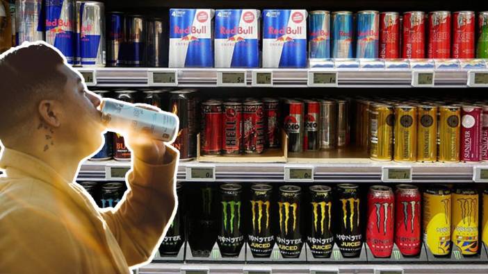 Enerji içeceklerine yasak kapıda!