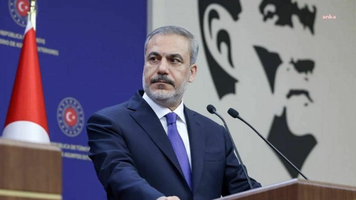 Fidan, Suudi ve Mısırlı Bakanlarla kritik görüşme yaptı