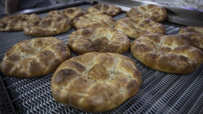 Pide üretimi iftara 2 saat kala sonlandırılacak, satışı iftara kadar sürecek