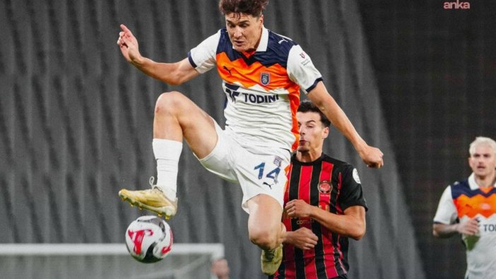 Başakşehir, Karagümrük'ü farklı geçti