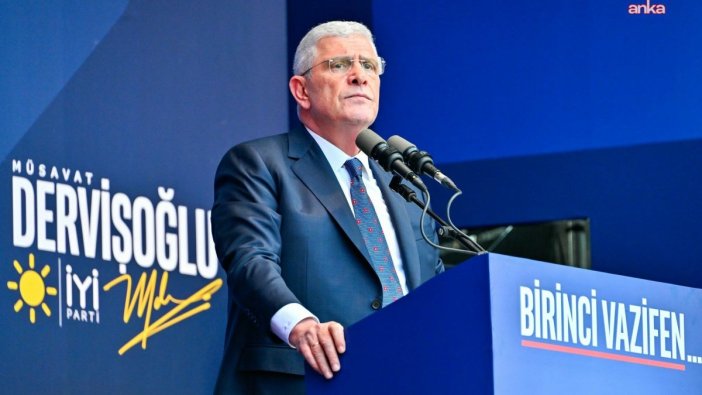 Dervişoğlu'ndan destek: Orkun Özeller yalnız değil