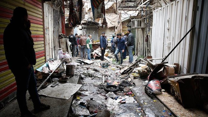 Irak'ta intihar saldırıları: 24 ölü