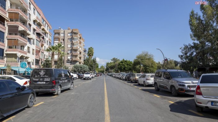 Abdi İpekçi Caddesi'nde asfalt yenileme tamamlandı!