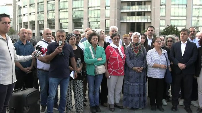 Barış çağrısı: Kürtlerin sesi susturulmamalı