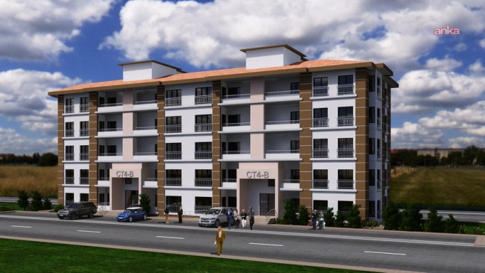 Sındırgı ve Bigadiç'te yeni konut süreci başlıyor!