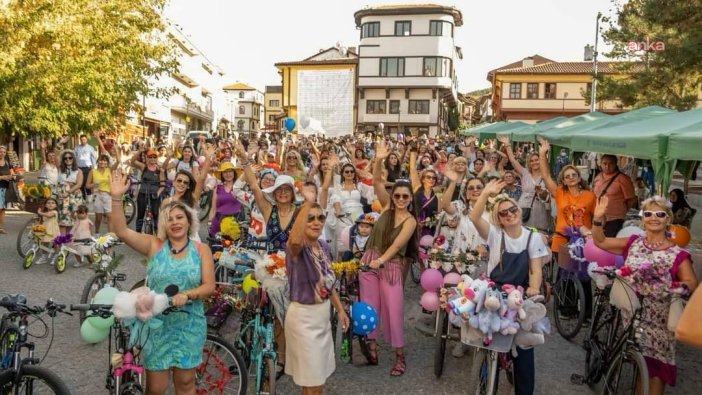 Eskişehir'de bisiklet kortejiyle hareketlilik haftası kutlanacak