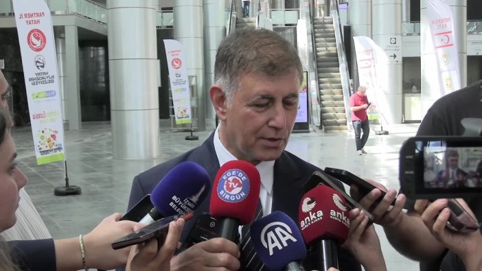 Tugay: Uzundere projesinde kimse yüksek taksit ödemiyor