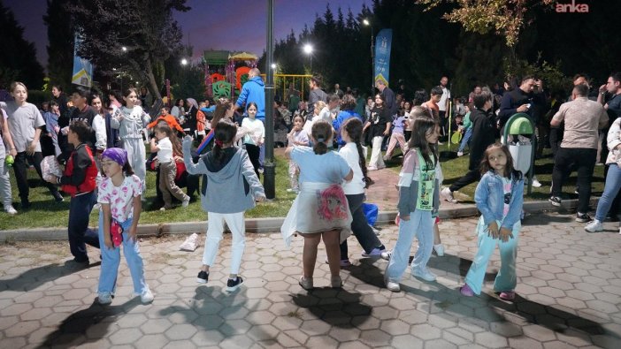 Tepebaşı'nda mahalle şenlikleri coşkuyla başladı