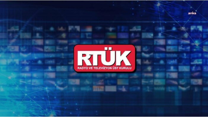 RTÜK'ten dijital platformlara ağır ceza