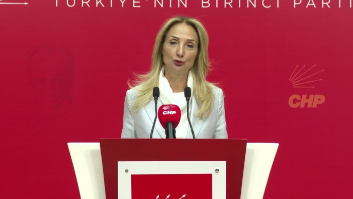 Aylin Nazlıaka'dan çarpıcı çıkış: Yasakçı zihniyet Türkiye'nin asıl güvenlik sorunu