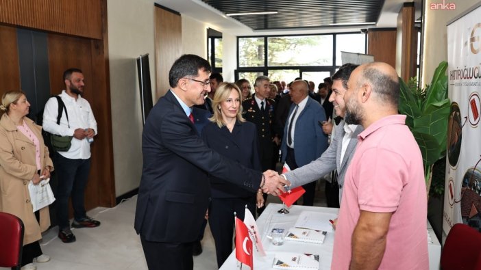 Kütahya'dan Tedarik Zinciri Buluşması'na büyük ilgi