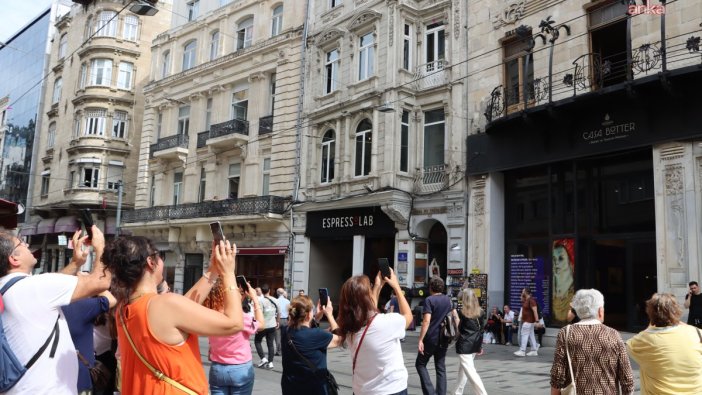 Son Güz Gezisi Bulgur Palas ve Casa Botter ile tamamlandı