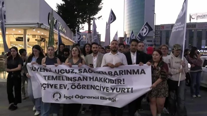 Cevizlibağ KYK yurtlarında olaylar büyüyor: 'Yönetici ve tacizciler cezalandırılmalı'