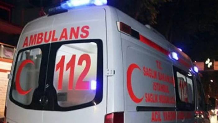 Osmaniye'de korkunç ölüm!