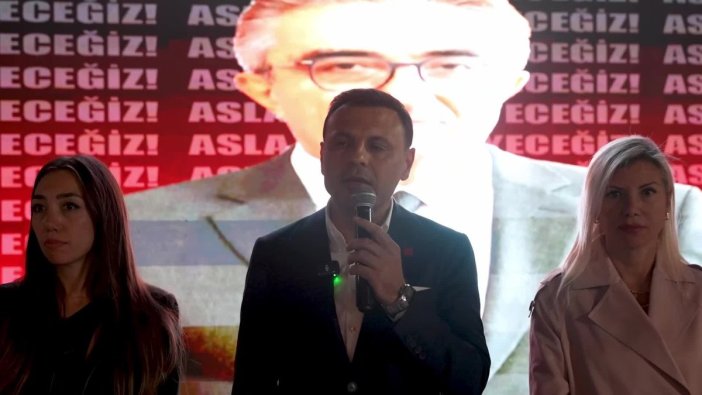 Bayrampaşalılar, tutuklu başkanlarına destek için toplandı