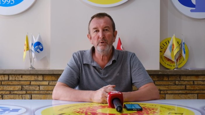 Eğitim Sen'den sert eleştiri: Çocukların değil sermayenin çıkarları ön planda