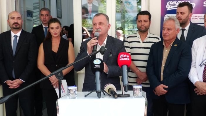 Yunusemre'de yeni halk mandıra kapılarını açtı