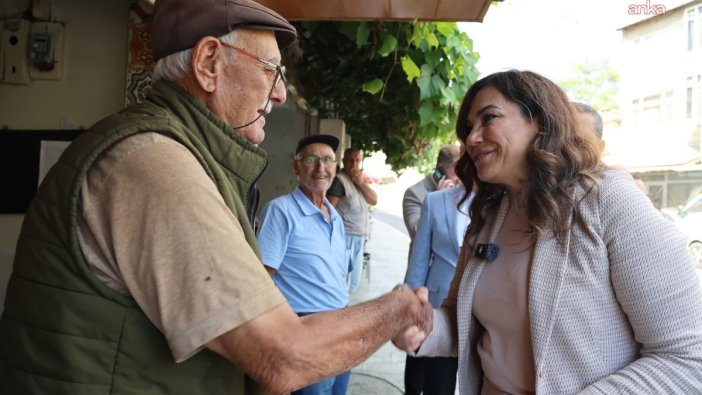 Başkan Yüceer: 'Tekirdağ’a eşit hizmet için çalışıyoruz'