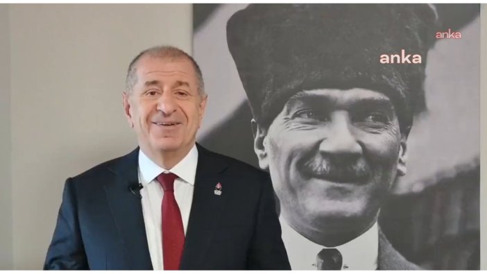 Ümit Özdağ'dan Gaziler Günü mesajı