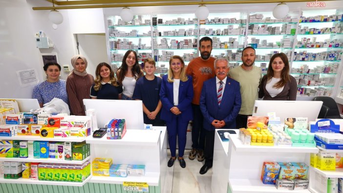 Bakırköy'de atık ilaçlar için dev bir adım