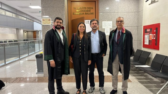 Ece Üner beraat etti: Adalet yerini buldu!